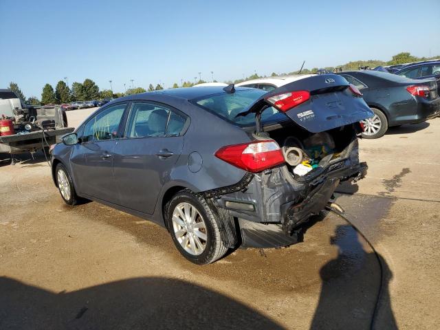 KNAFX4A67E5221327 KIA FORTE LX