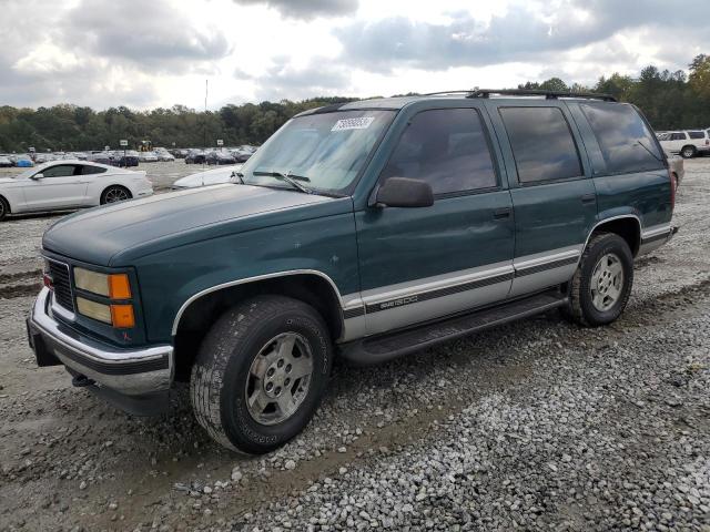 1997 GMC Yukon 