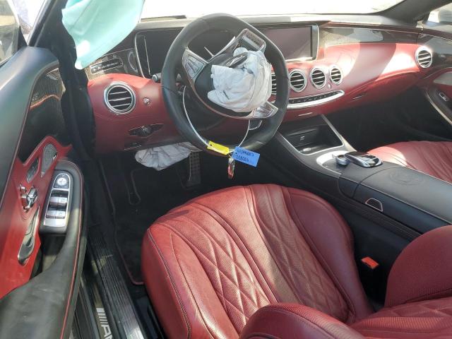 WDDXJ7JB1FA001557 Mercedes-Benz S 63 AMG