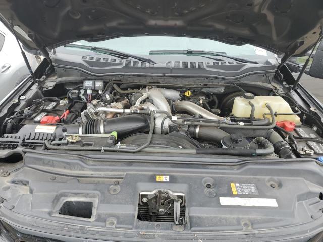  FORD F250 2022 Сірий