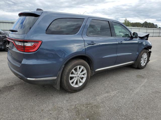 2020 DODGE DURANGO SX - 1C4RDHAG7LC170980