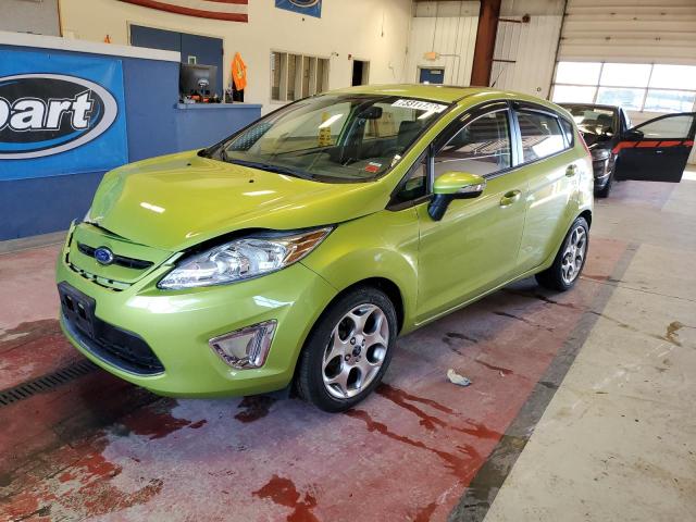 2011 Ford Fiesta SES