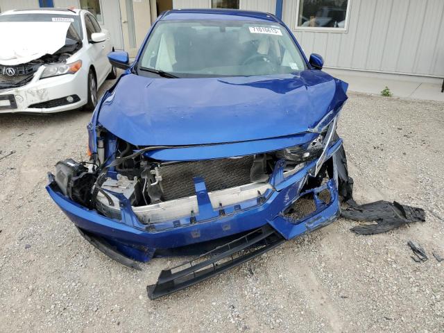 2HGFC2F52JH590684 | 2018 HONDA CIVIC LX