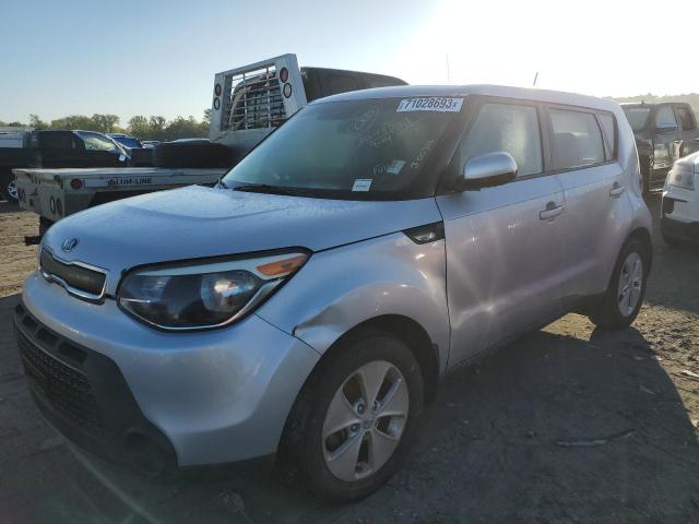 2014 Kia Soul +