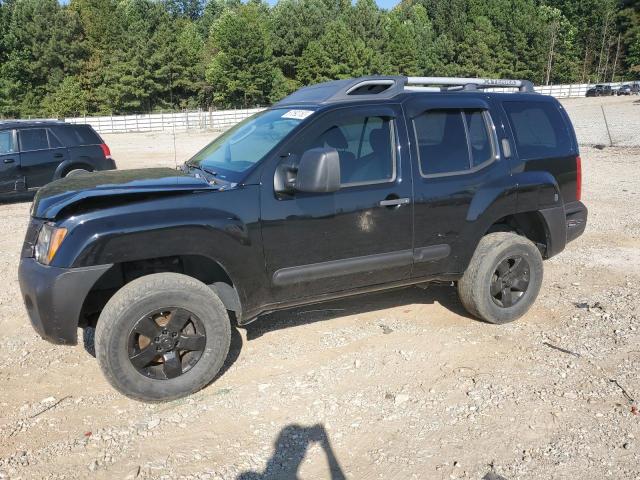 2011 Nissan Xterra Off Road