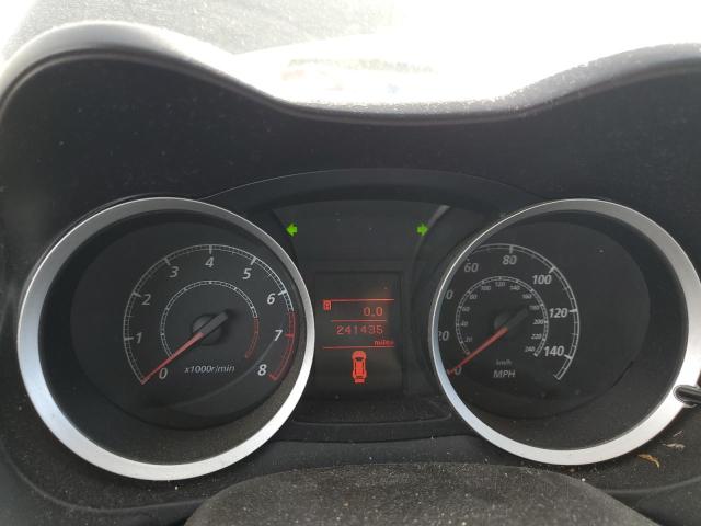 JA32U2FU2EU010675 Mitsubishi Lancer Es/es Sport