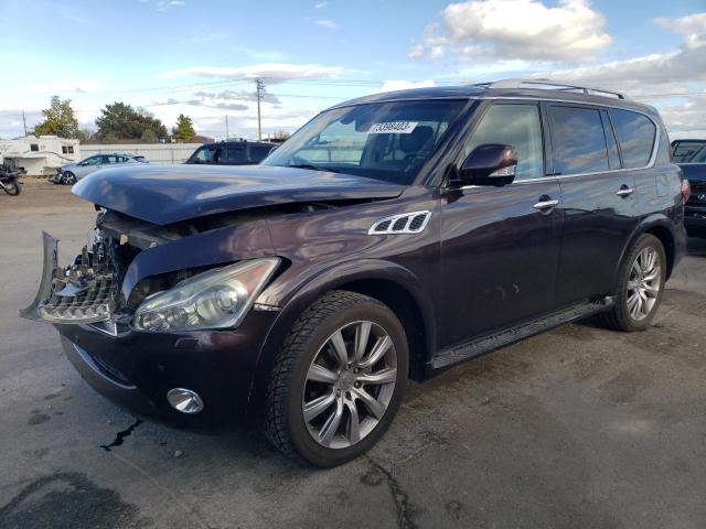 2013 INFINITI QX56 