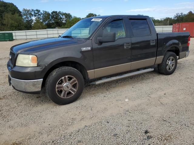 2006 Ford F-150 SuperCrew 