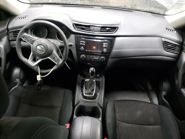  NISSAN ROGUE 2017 Сірий