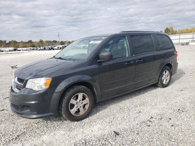 2012 Dodge Grand Caravan SXT