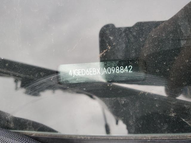 4JGED6EB2KA153057 2019 MERCEDES-BENZ GLE-CLASS, photo no. 14