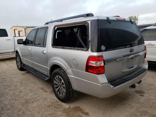 1FMJK1JT7HEA69985 Ford Expedition El Xlt