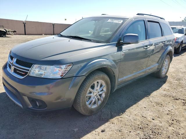 2013 Dodge Journey SXT