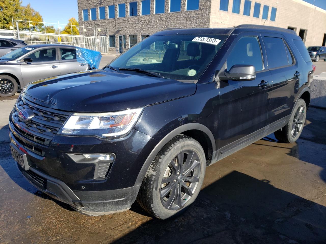 Ford Explorer 2019