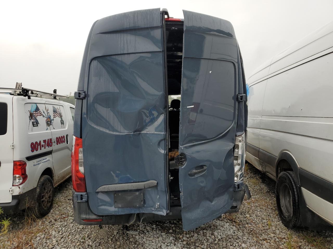 WD4PF1CD4KP130493 2019 Mercedes-Benz Sprinter 2500/3500