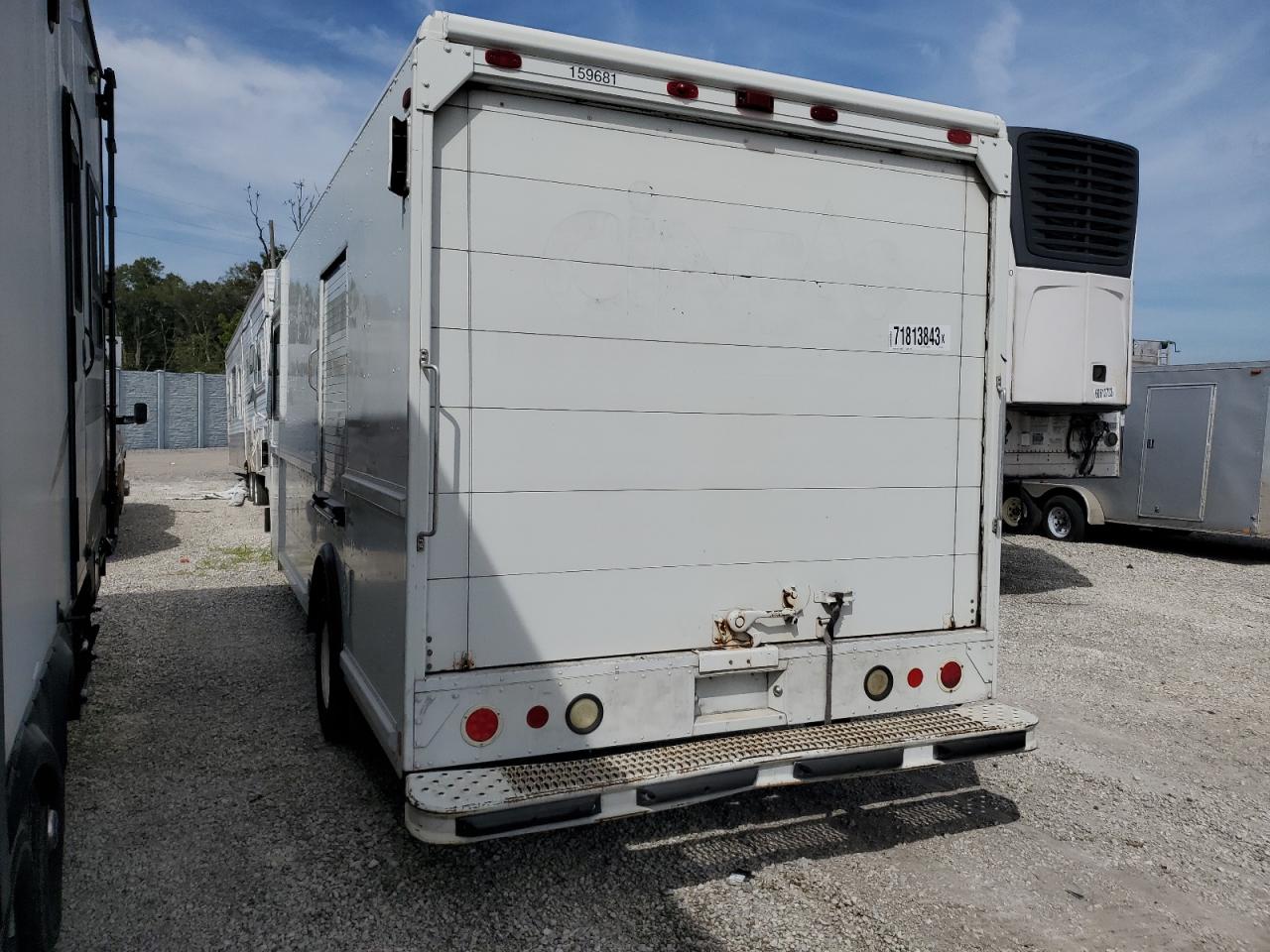 1FCLE49L74HB04611 2004 Ford Econoline E450 Super Duty Commercial Stripped Chassis 1FCLE49L74HB04611 2004 Ford Econoline E450 Super Duty Commercial Stripped Chassis