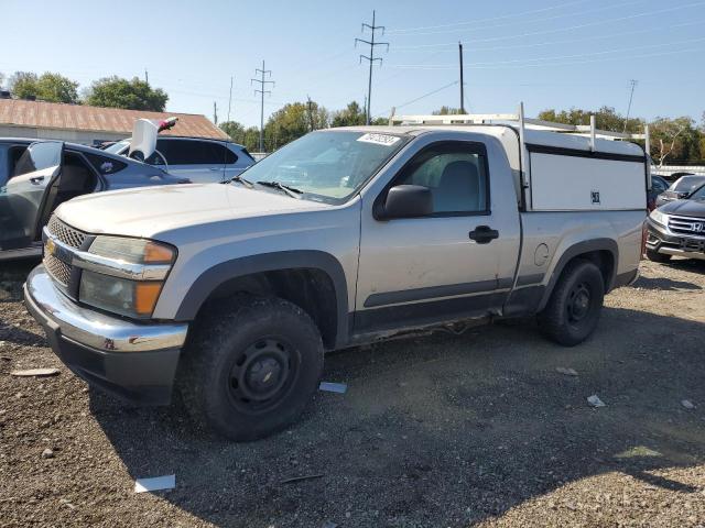 2007 Chevrolet Colorado 