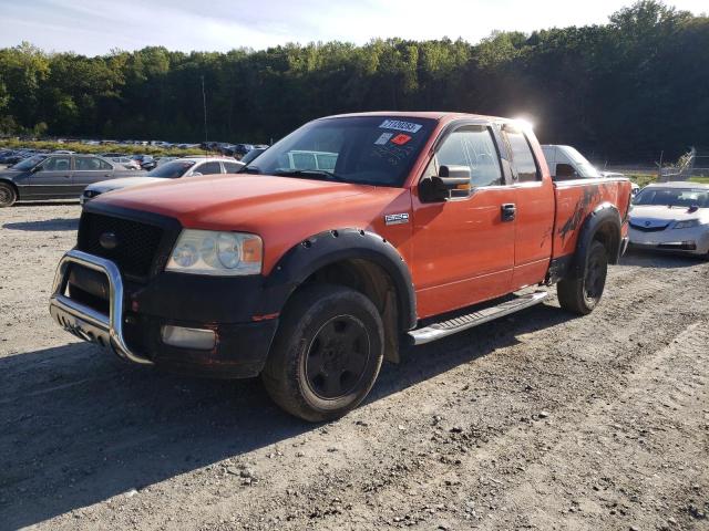 2004 Ford F-150 