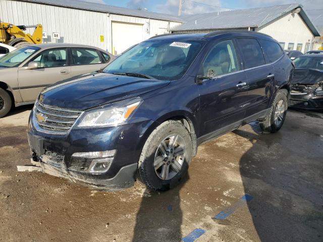 2015 Chevrolet Traverse LT