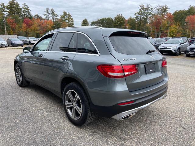 WDC0G4KB0HF144457 Mercedes-Benz Glc 300 4matic