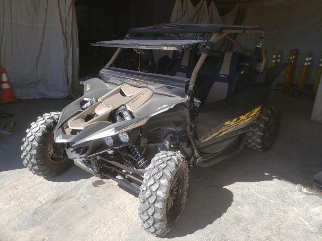 2020 YAMAHA YXZ1000 - 5Y4AN29Y5LA102538