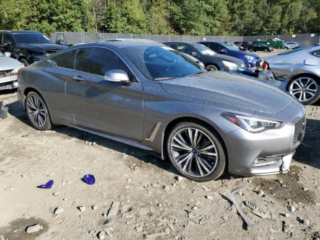 2021 INFINITI Q60 LUXE - JN1EV7KL2MM470622