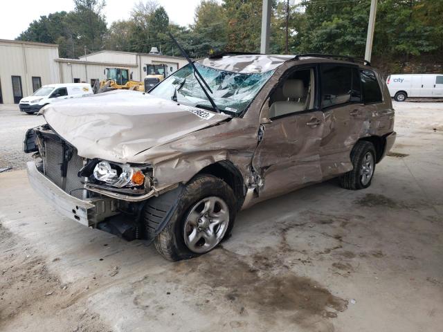 2004 Toyota Highlander 