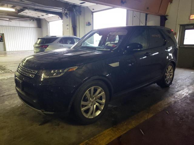 2017 Land Rover Discovery HSE