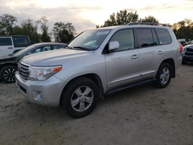 2014 Toyota Land Cruiser 