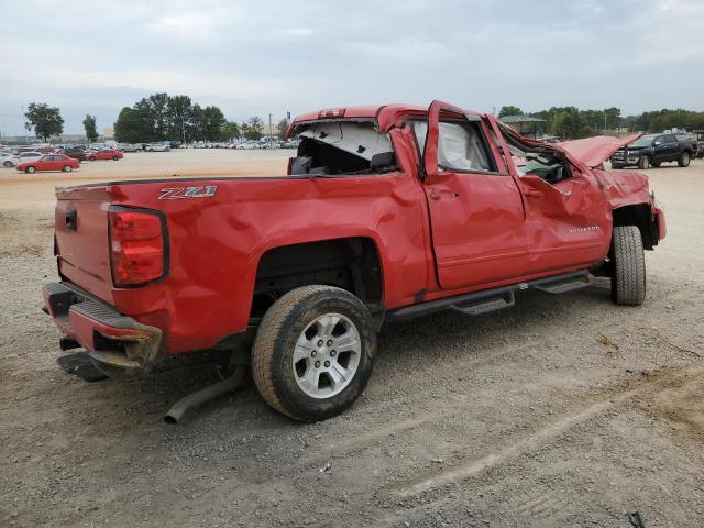 3GCUKREC7HG516558 | 2017 Chevrolet silverado k1500 lt