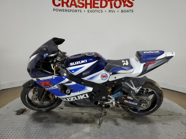 2003 SUZUKI GSX1000 S JS1GT75A032101851