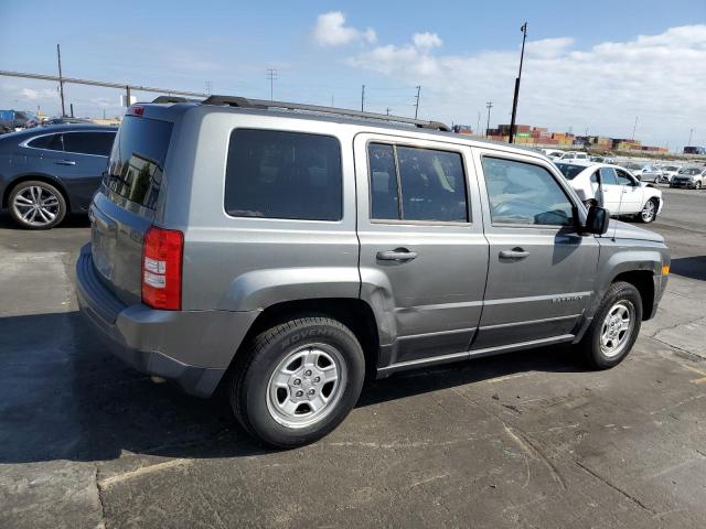 1C4NJPBA3ED596013 Jeep Patriot Sport