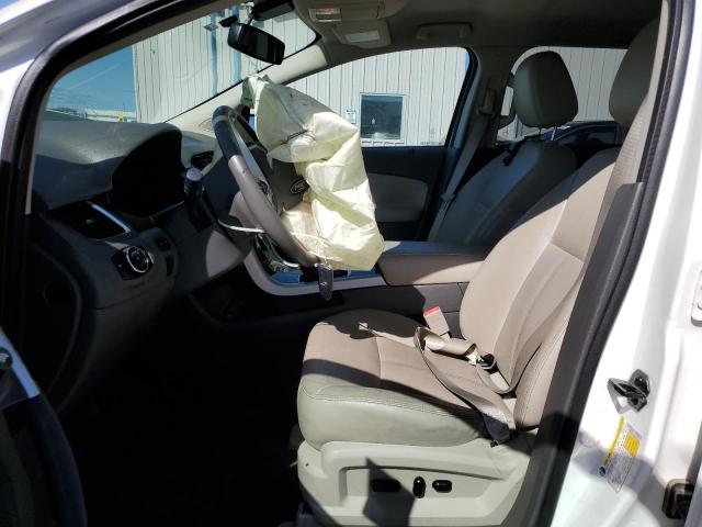2FMDK3KC7EBA90320 Ford Edge Limited