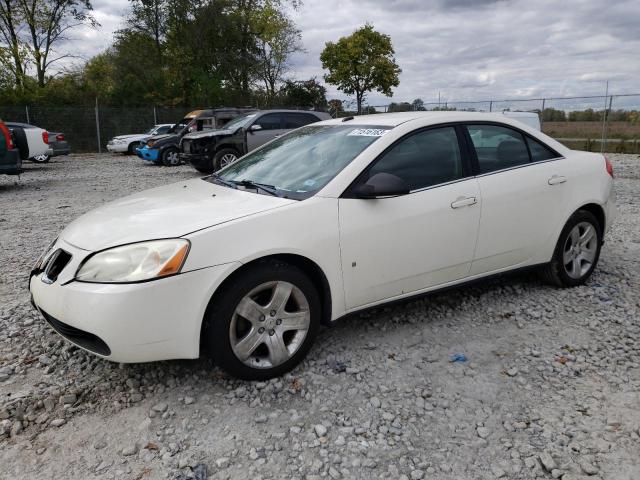 2008 Pontiac G6 Base