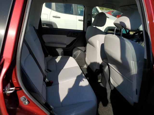 JF2SJABC8HH486560 Subaru Forester 2.5i