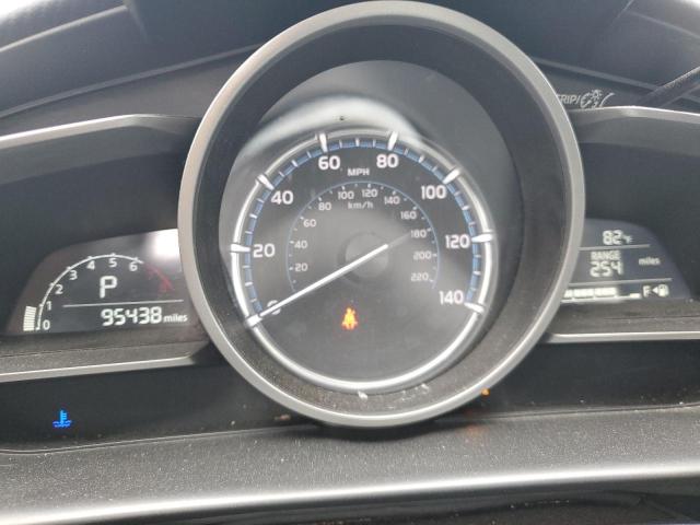  TOYOTA YARIS 2019 Синій