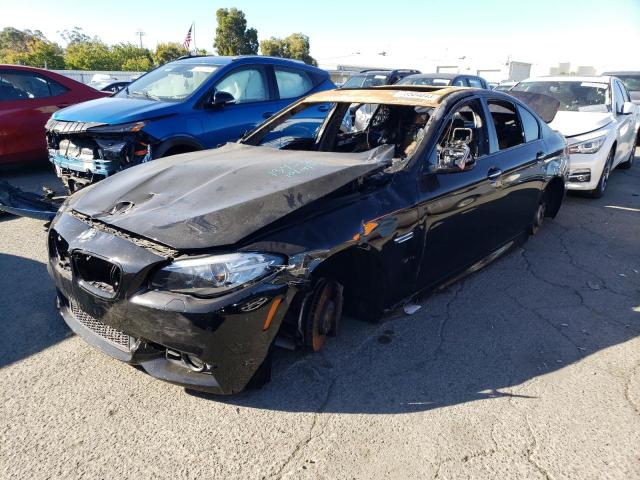 2014 BMW 5 Series Gran Turismo 550i