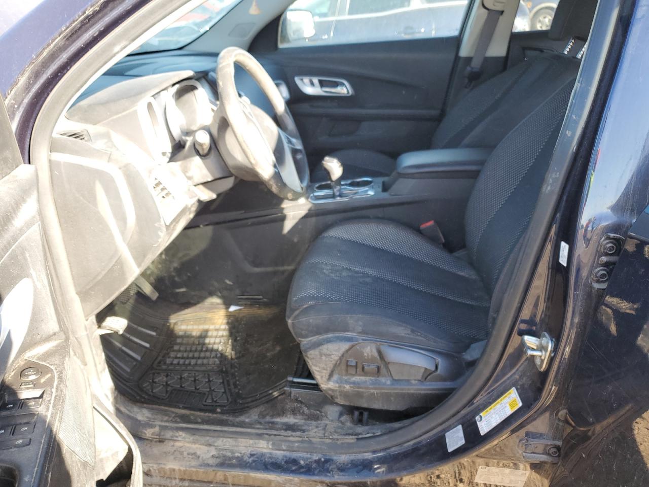 VIN: 2GNALCEK9G1153778 2016 CHEVROLET EQUINOX