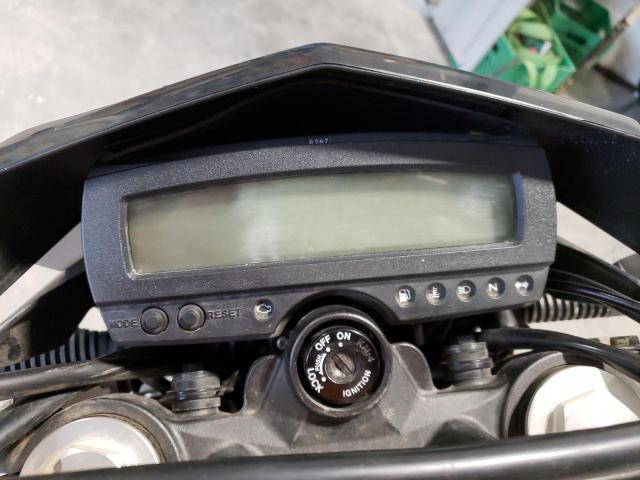 2021 KAWASAKI KLX300 D - ML5LXBD18MDA07409