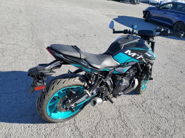 2022 YAMAHA MT07 C JYARM32Y5NA001349