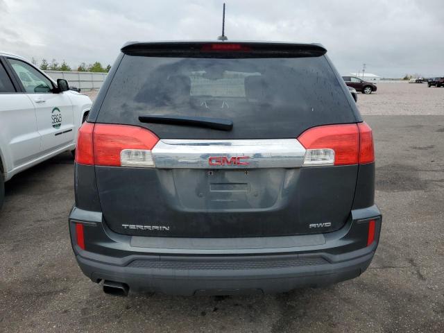 2017 GMC TERRAIN SL - 2GKFLSEK3H6247012