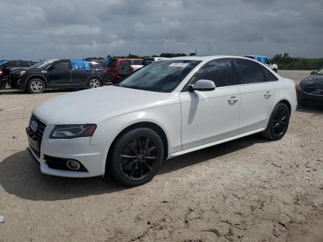 2012 Audi A4 Premium Plus