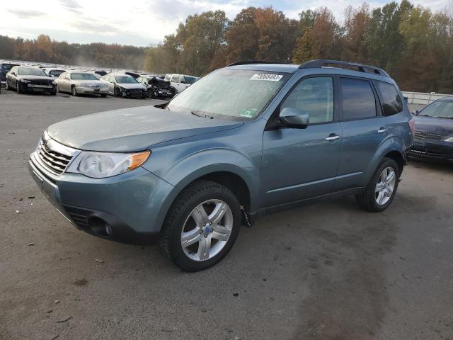 2010 Subaru Forester 2.5X Premium