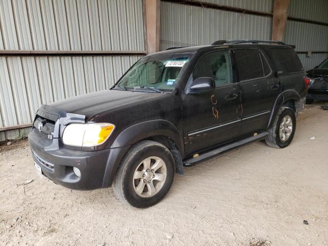 2007 Toyota Sequoia SR5