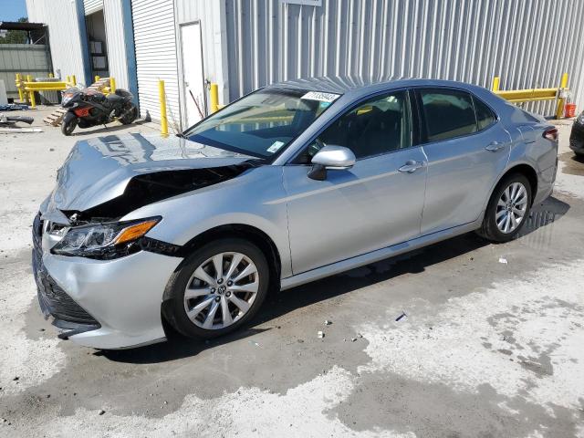 Lot #2494594213 2018 TOYOTA CAMRY L salvage car