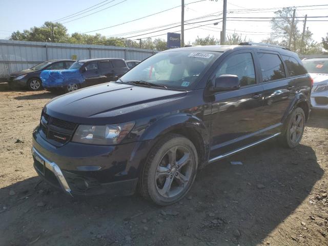 2017 Dodge Journey Crossroad