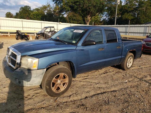 2006 Dodge Dakota 