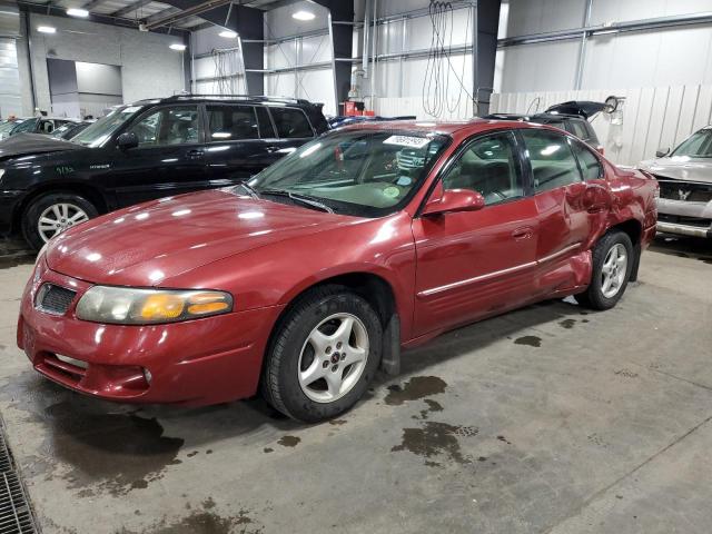 2005 Pontiac Bonneville SE