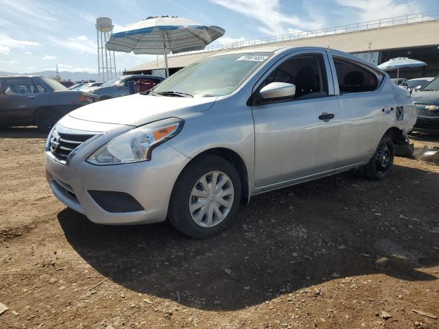 2018 Nissan Versa S