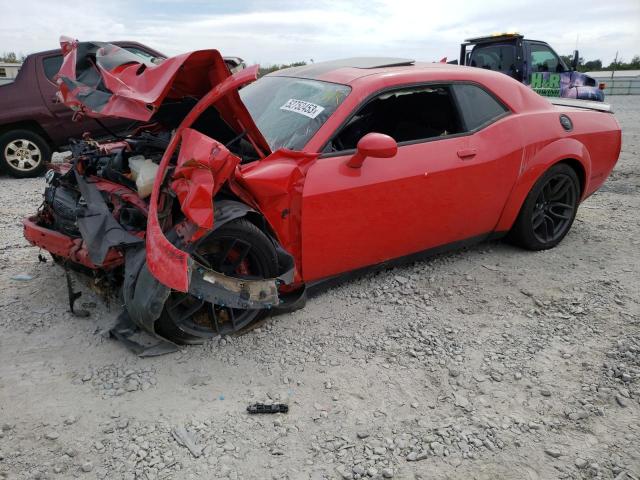 2021 Dodge Challenger R/T Scat Pack